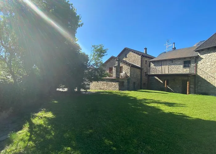 Casa Pedro Bergua