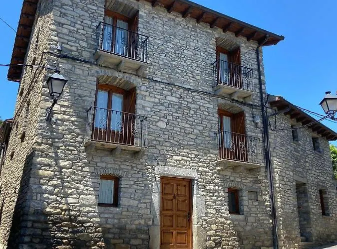 Casa Pedro Bergua