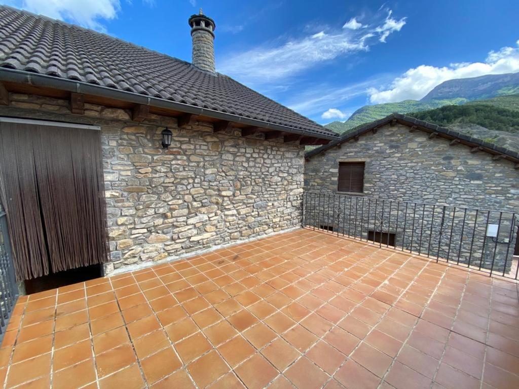Holiday home Casa Pedro Bergua