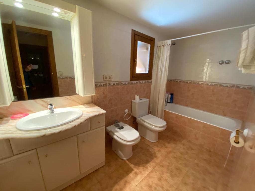 Holiday home Casa Pedro Bergua Fiscal