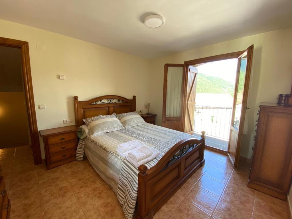 Holiday home Casa Pedro Bergua Fiscal