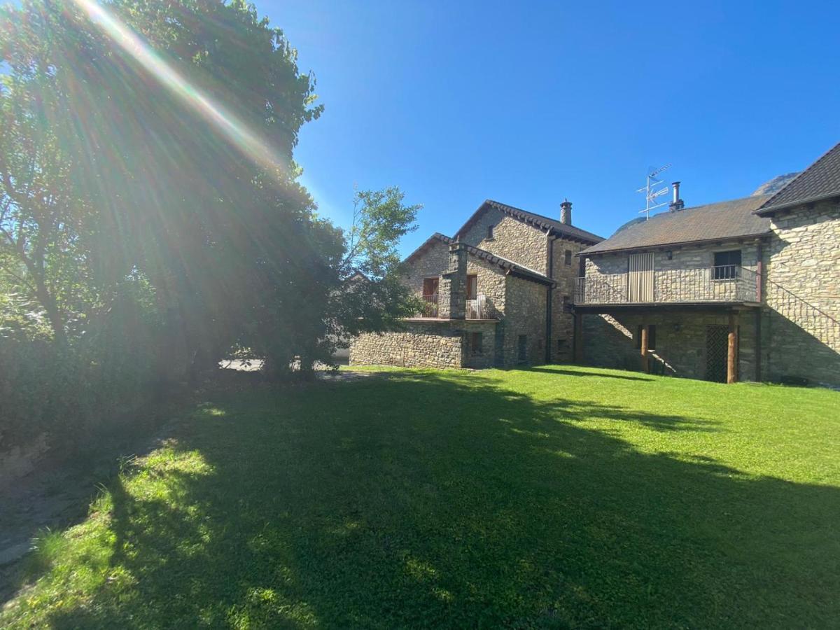 Casa Pedro Bergua Holiday home Fiscal