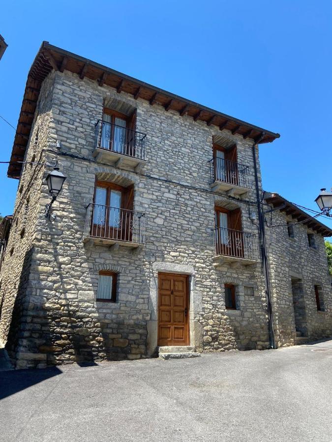Casa Pedro Bergua Holiday home *
