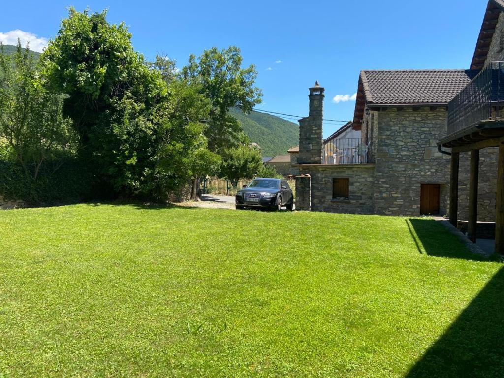 Casa Pedro Bergua Holiday home Fiscal