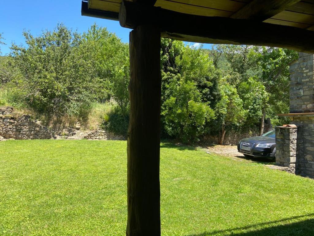 Casa Pedro Bergua Holiday home Fiscal