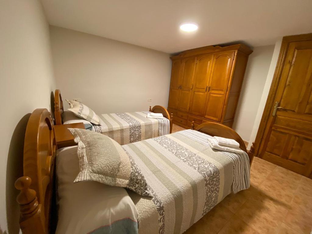 Casa Pedro Bergua Holiday home Fiscal