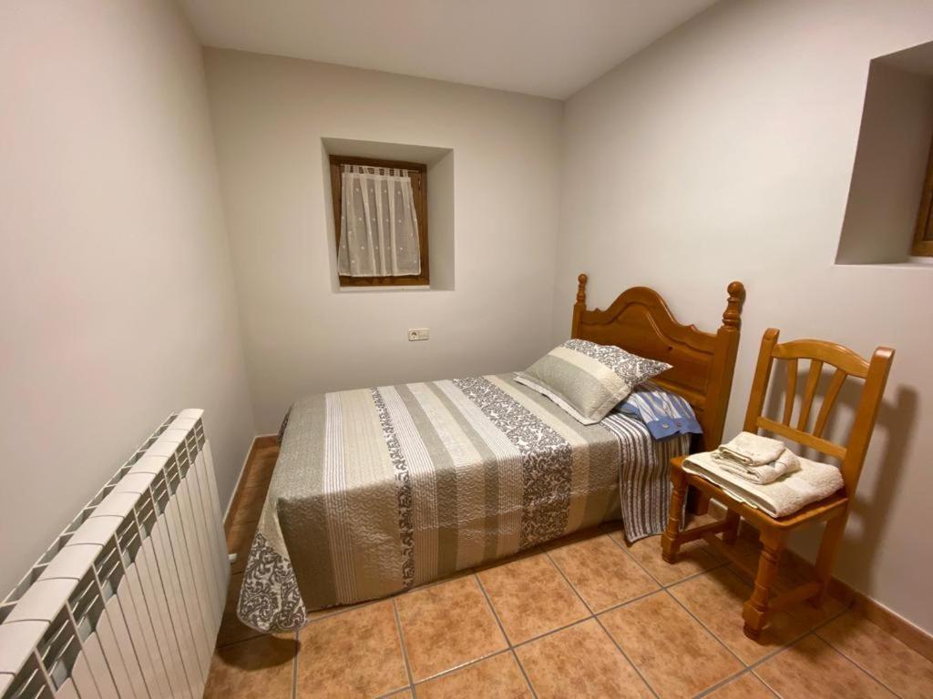 Casa Pedro Bergua Holiday home Fiscal
